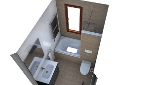 baño marta - 1