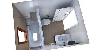 baño marta - 2