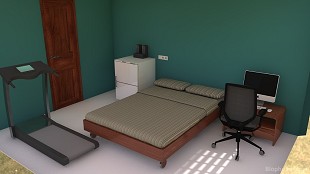 Dormitorio - 1