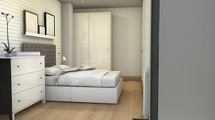 Habitacion Jony - 1