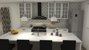 Planta Abierta - 1