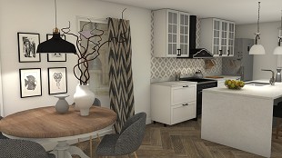 Planta Abierta - 2
