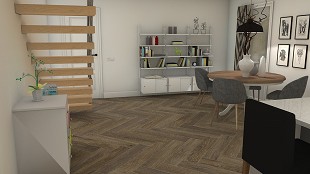 Planta Abierta - 5