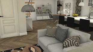 Planta Abierta - 7
