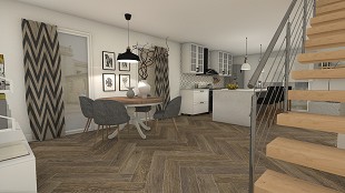 Planta Abierta - 8