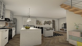 Planta Abierta - 9