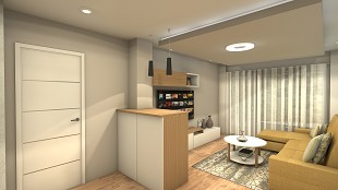 Salón-cocina1 - 1