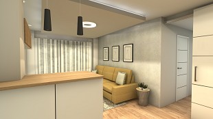 Salón-cocina1 - 2