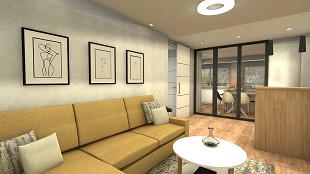Salón-cocina1 - 3