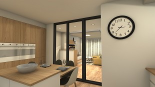 Salón-cocina1 - 4