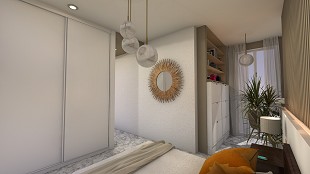 mj dormitorio - 1