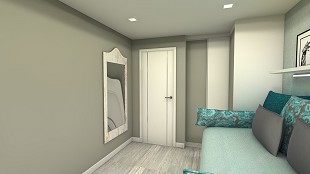 HABITACIÓN - 1