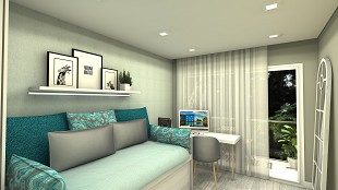 HABITACIÓN - 2