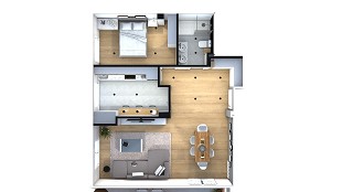 Habitacion Jony - 9