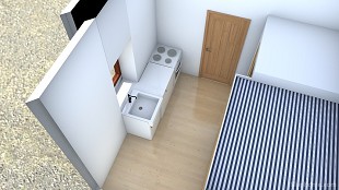 11_5 sqm studio - 1