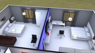 CASA120M2 by Ruth Aguirre