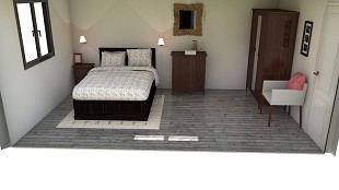 habitacion 1 by Anónimo