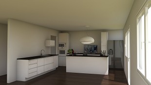 ECF_004_CUINA2 by BXS interiorisme