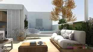 terraza Sandra - 1
