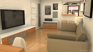 salon cocina - 22