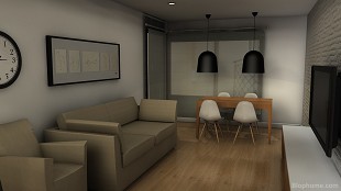 salon cocina - 1