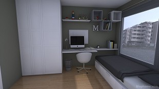 Habitacion sec - 1