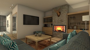 FLOR DE LIS by designiointerior