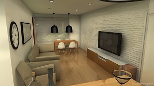 salon cocina - 25