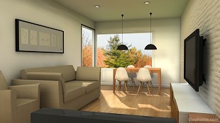salon cocina - 26
