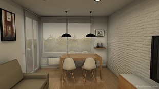 salon cocina - 31