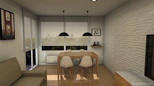salon cocina - 32