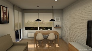 salon cocina - 33