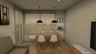 salon cocina - 34