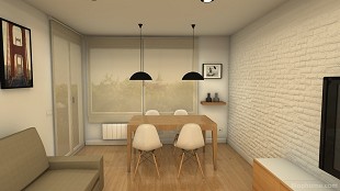salon cocina - 35