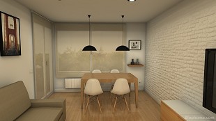 salon cocina - 36