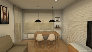 salon cocina - 37