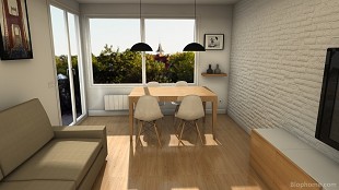 salon cocina - 4