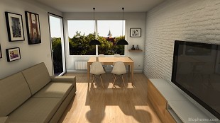 salon cocina - 5