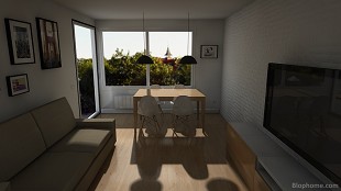 salon cocina - 32