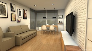 salon cocina - 33