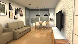 salon cocina - 36