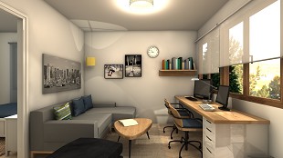 CAMPUS UNIV - 3