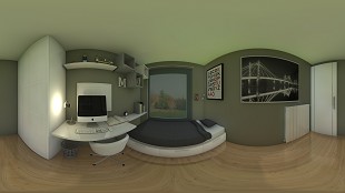 Habitacion sec by juanmar