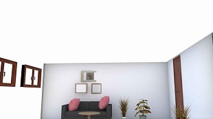 Sala de recepc by DecoFlor