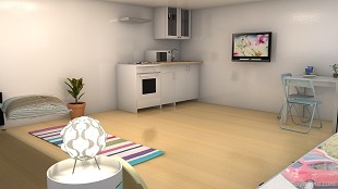 mini casa - 1