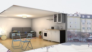 mini casa - 2
