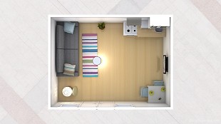 mini casa - 3
