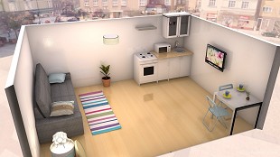 mini casa - 4