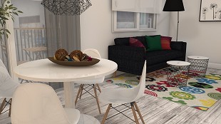 36m2 en blanco - 3