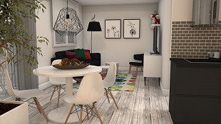 36m2 en blanco - 4